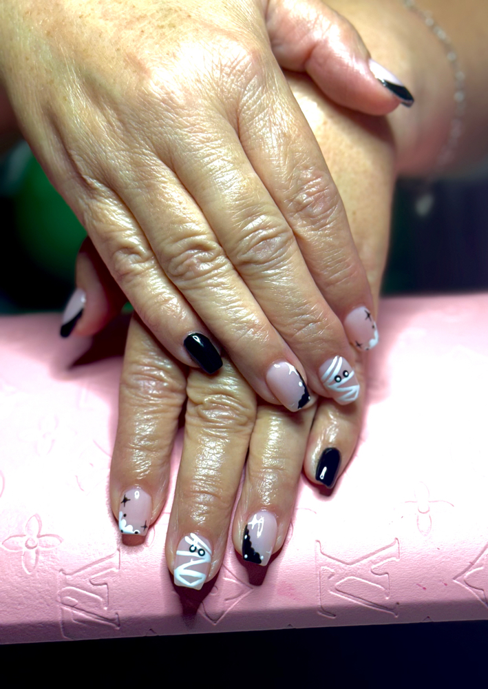 Builder Gel (Design) at Robi Martin in GRAND TERRACE, CA
