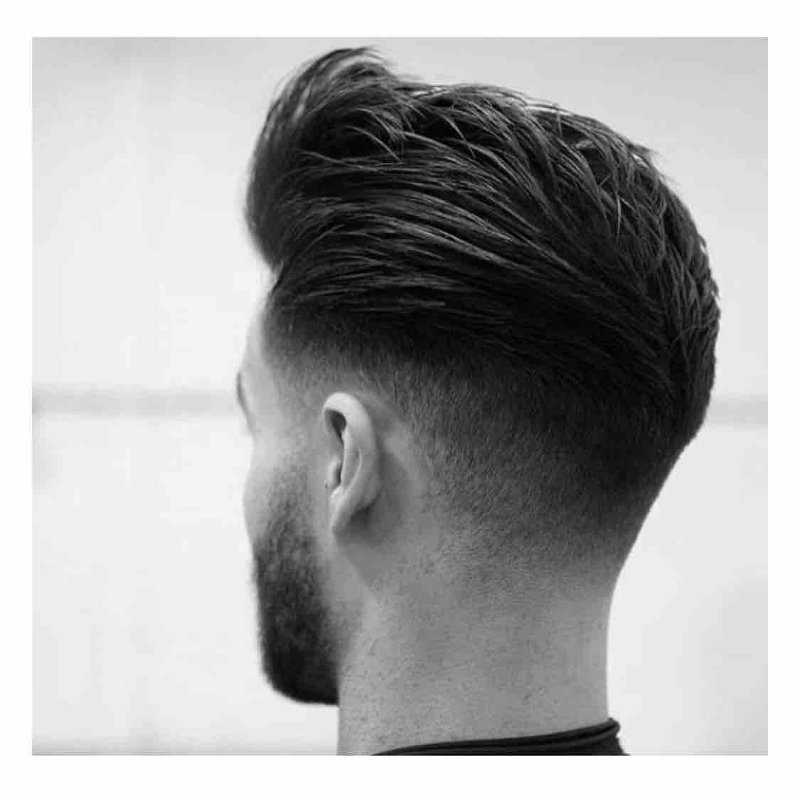 Men’s Haircut