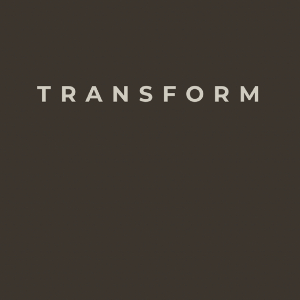 TRANSFORM at Wilde Wafa in Corona Del Mar, CA