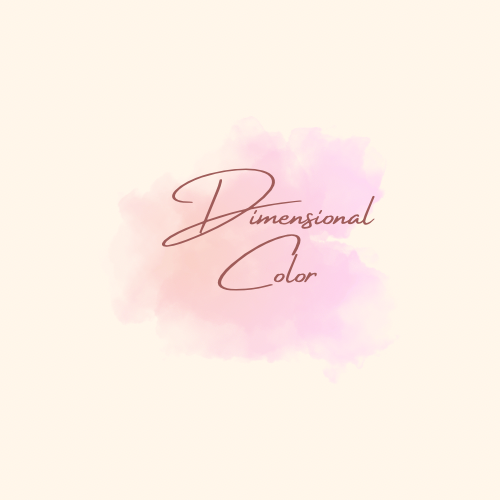 Dimensional Color