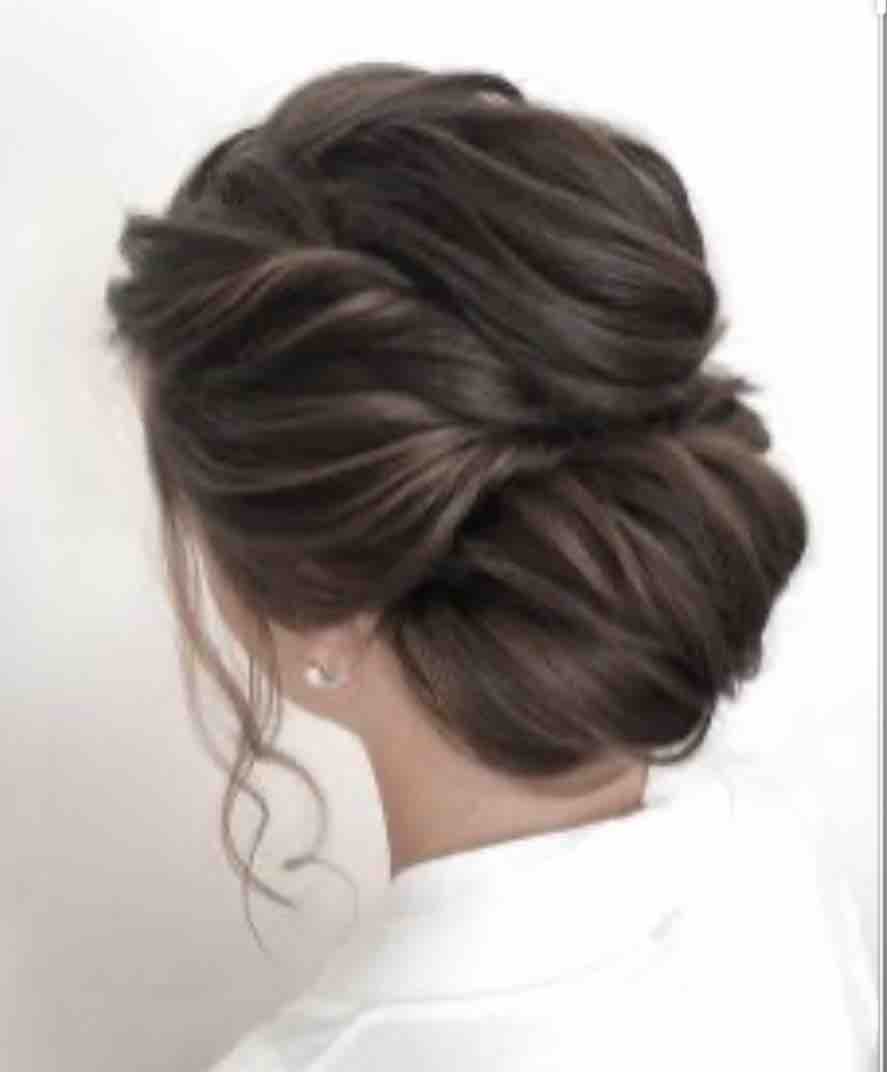 Bridal Hair Only