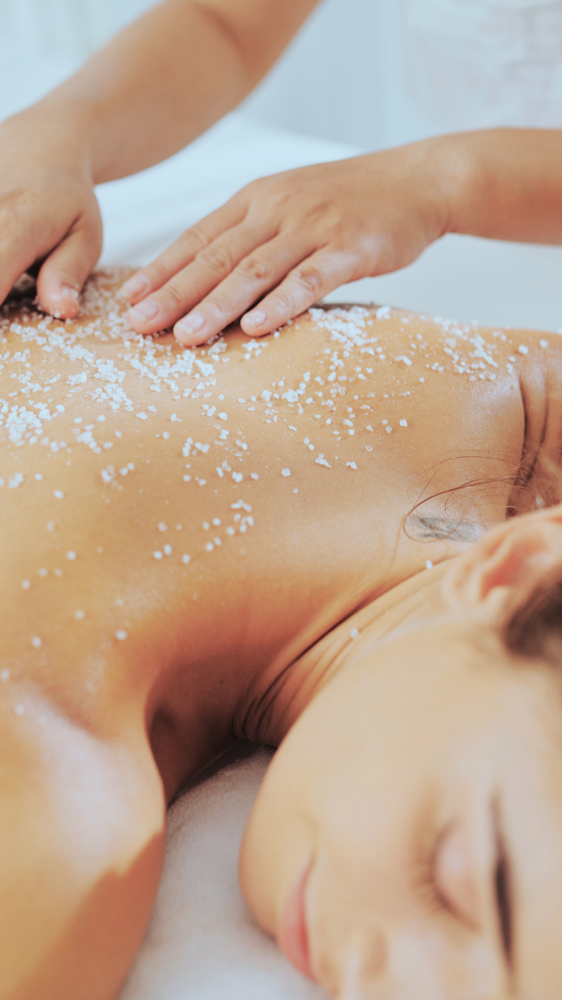 Back Facial at Beautiful You Esthetics in Gilbert, AZ