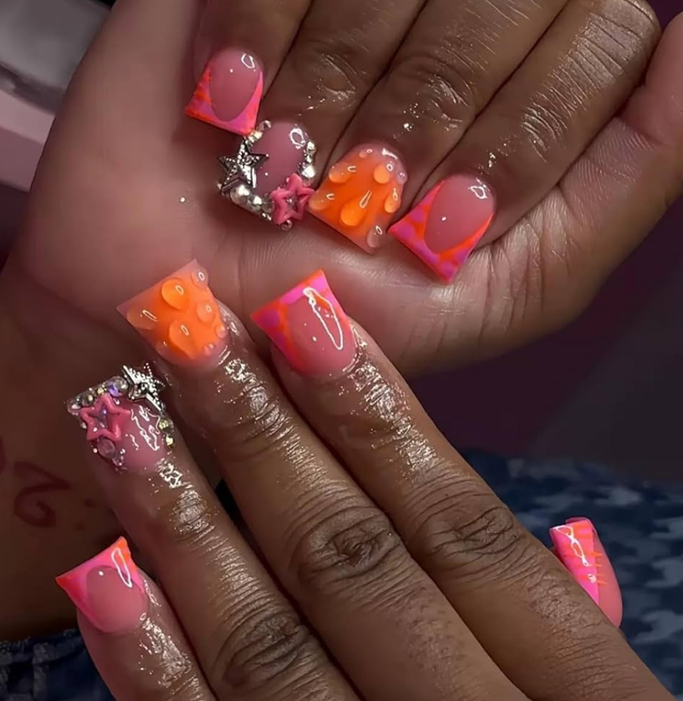 Kids Mini Acrylic Set