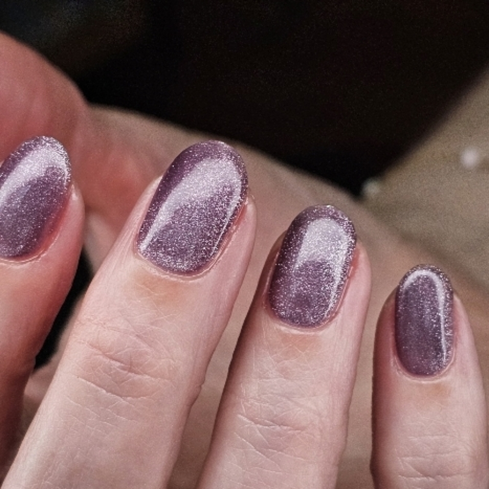 Gel Manicure at PumpKenzNails in Overland Park, KS