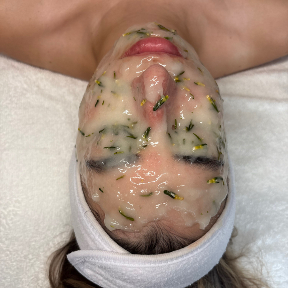 Ageless Skin Warrior Jelly Mask at Farah Elexis Billiot in Houma, LA