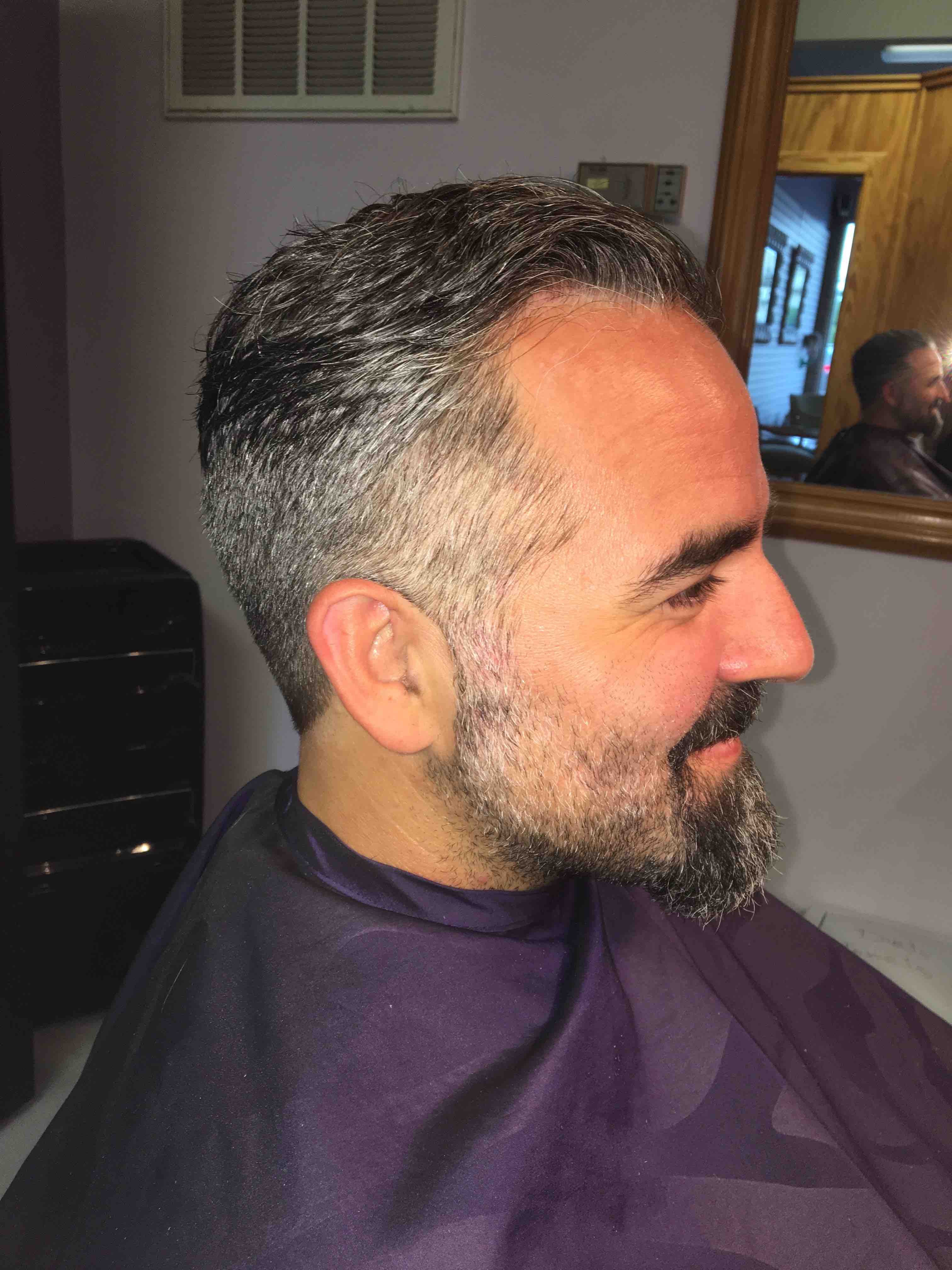 20min Hair Shaping