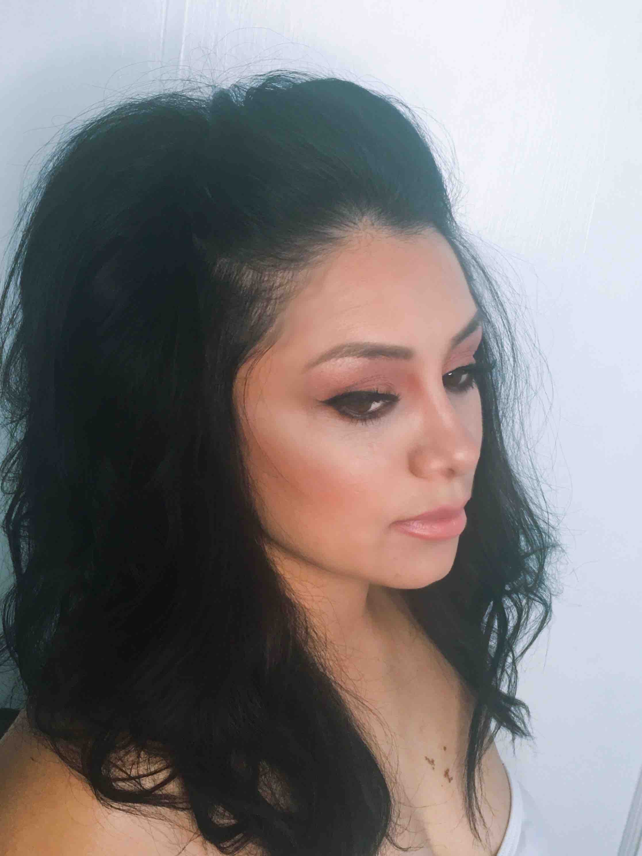Air Brush Makeup - Add On
