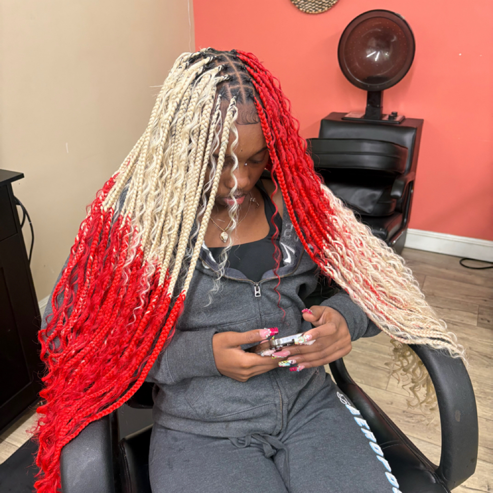 Small Boho at ByHarmoniiK in Augusta, GA