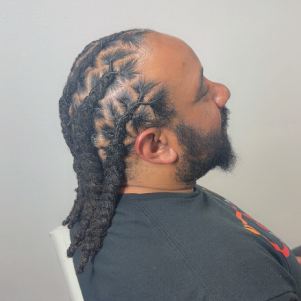 Men Full Service at Avangela Parker Mba in Mesquite Tx, TX