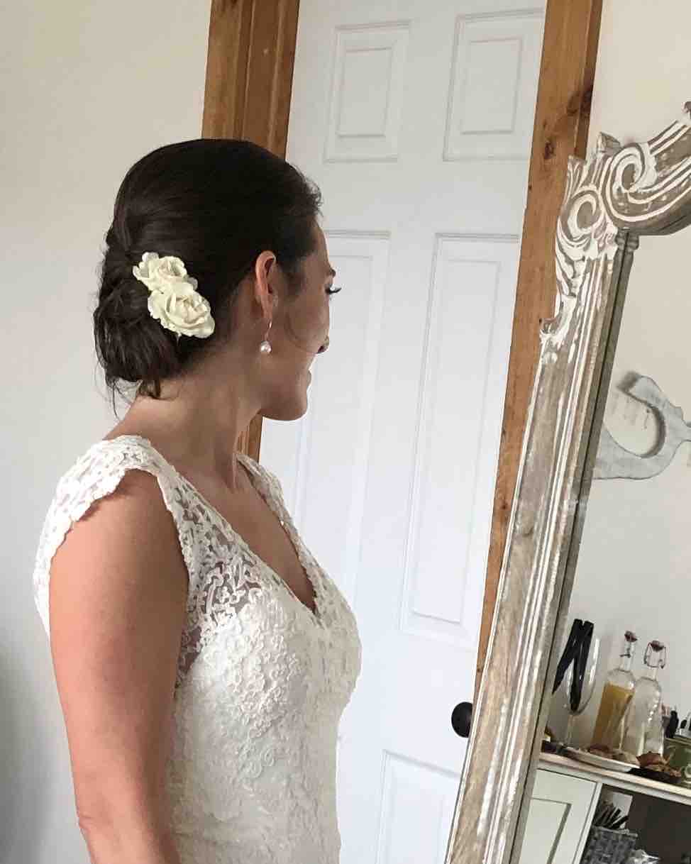 Bridal Upstyle