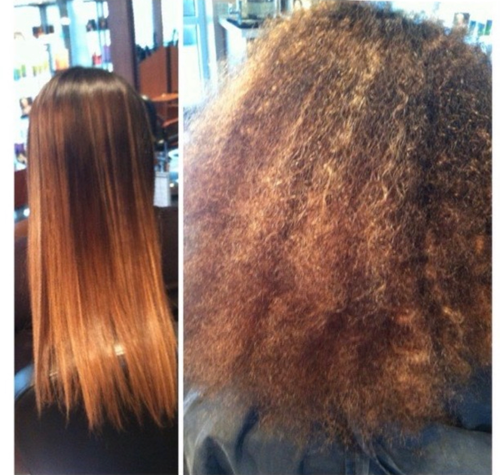 Keratin Treatment