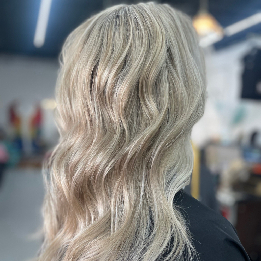 Full Foil One Color at Ashton Crawford in Macclenny, FL