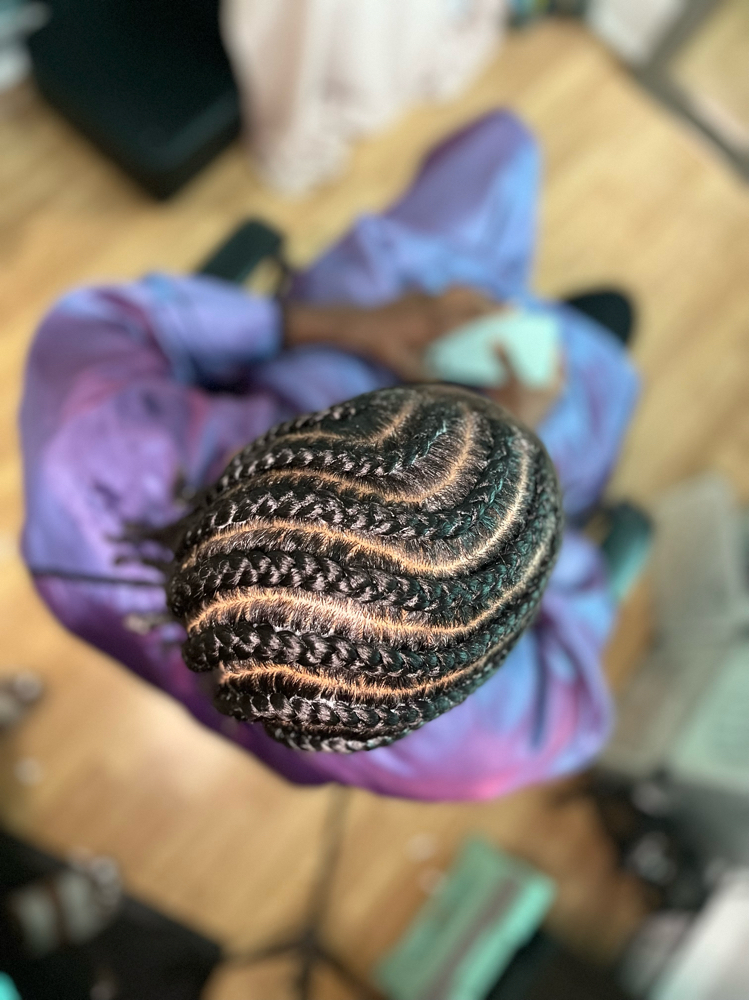 Curve braids