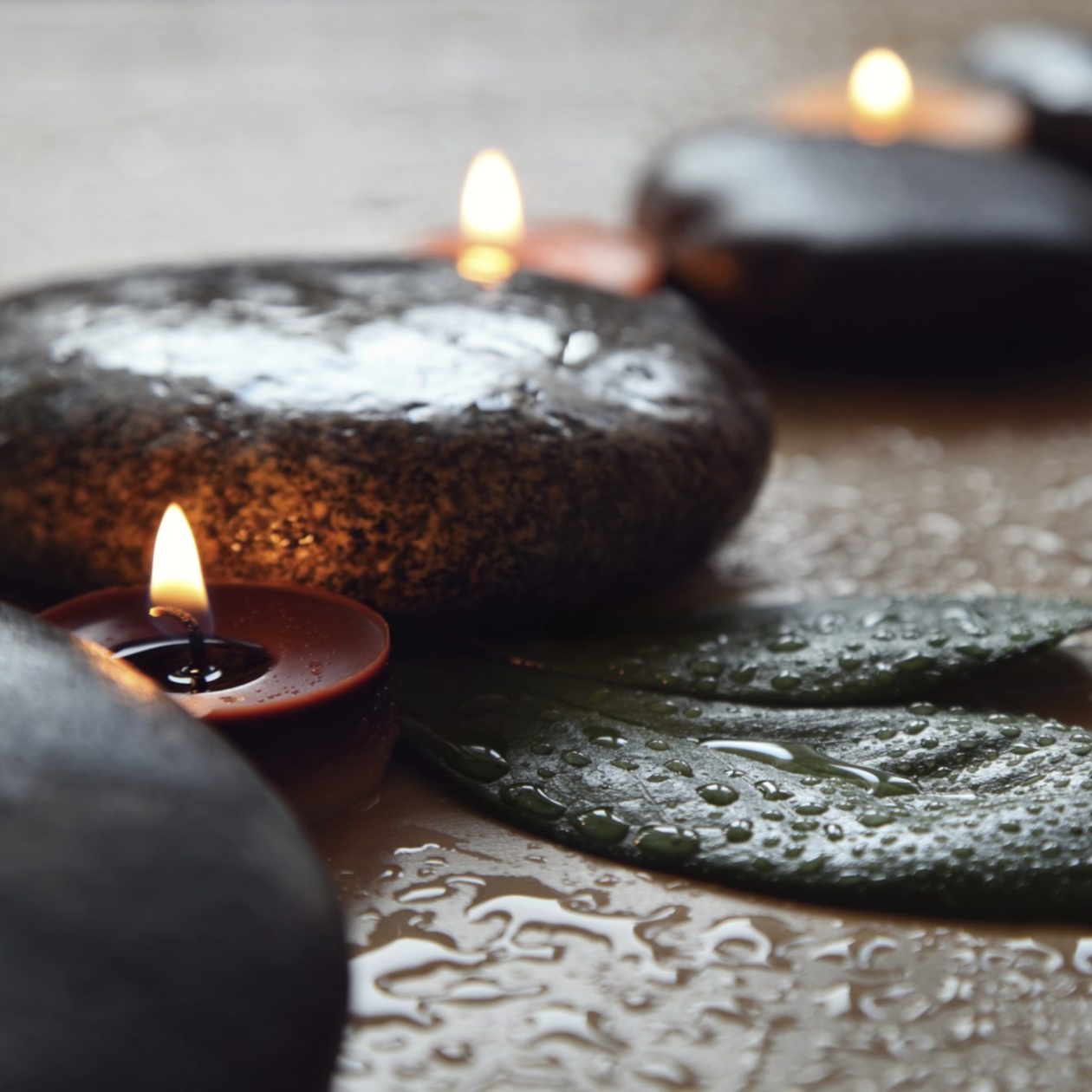 ADD-ON: Hot Stones/Cold Stones at Hearth and Stone Therapeutic Massage in Leavenworth, KS