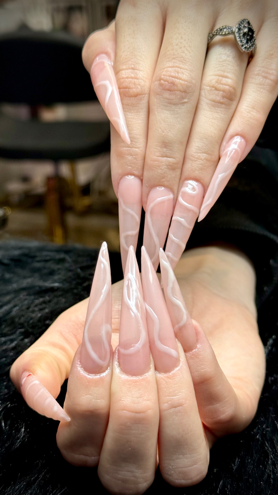 Tip Full Set - 3X Long