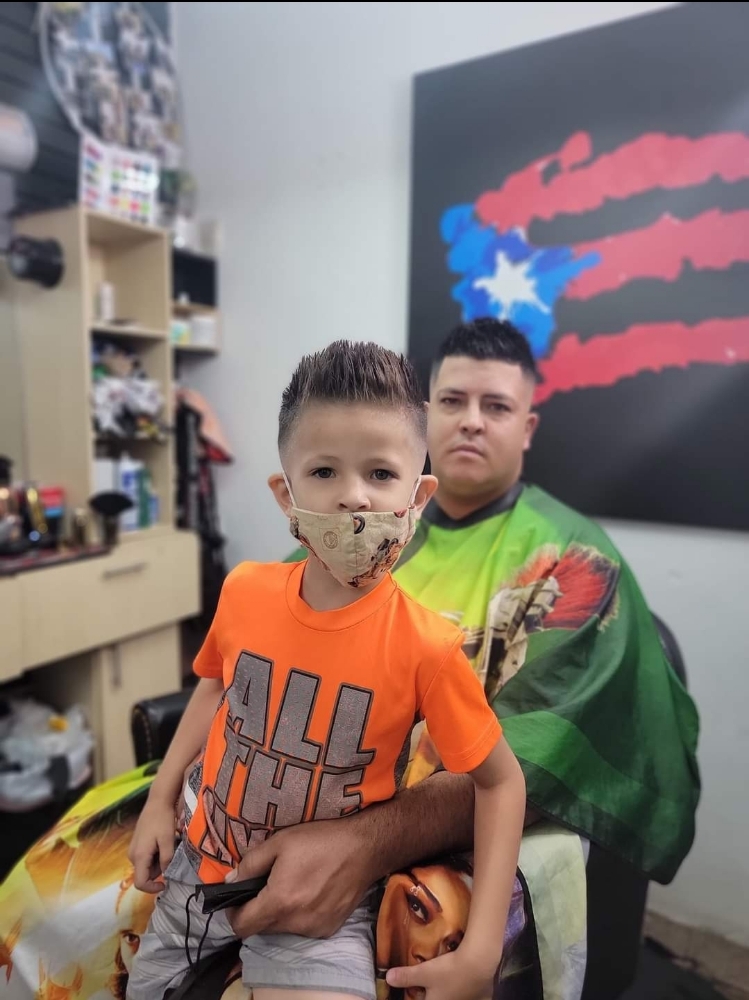 Padre + 1 niño