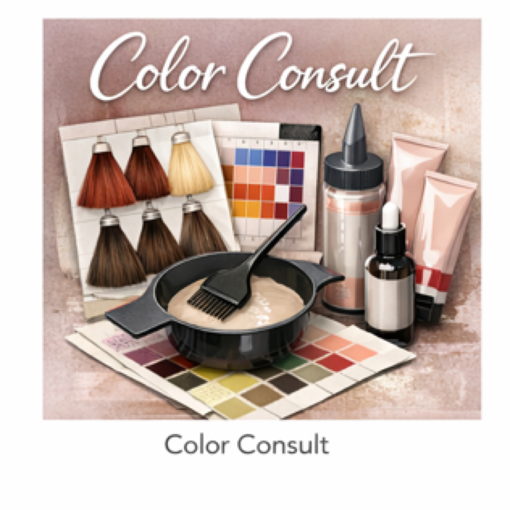 Color Consultation at ForeignTouch in Chicago, IL