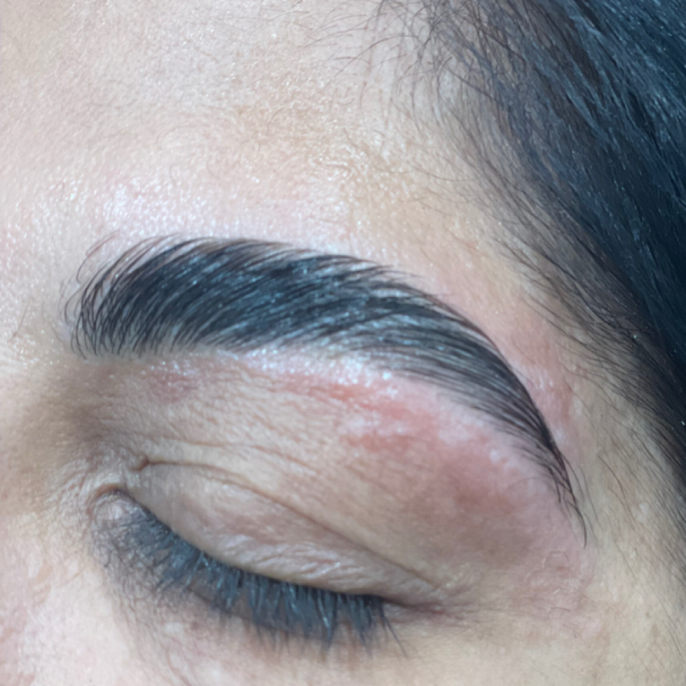 Eyebrow Lamination at Brow Envy By Ruchi in Burlingame, CA