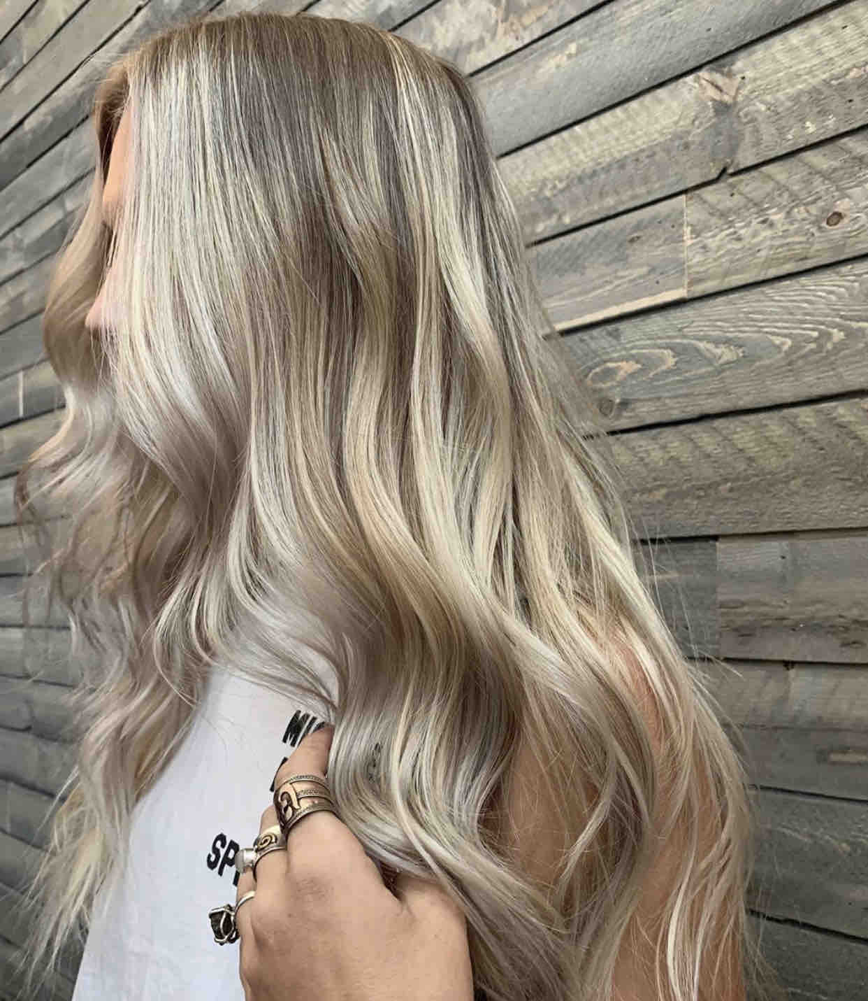 Full Balayage