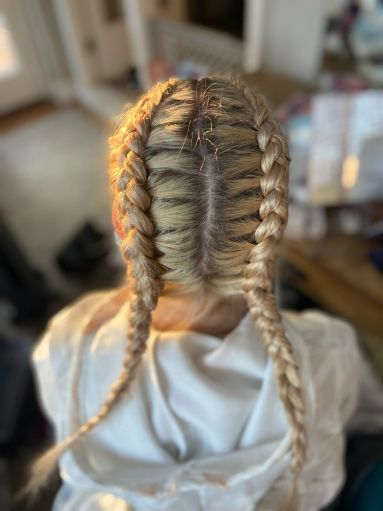 Hair Braiding Services