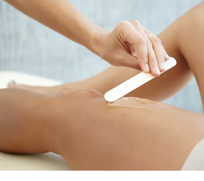 Upper Leg Wax