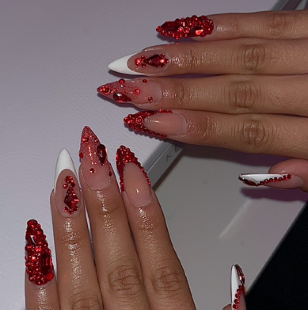 Tier Three at LUSCIOUS LASHES BEAUTY STUDIO in Garland, TX