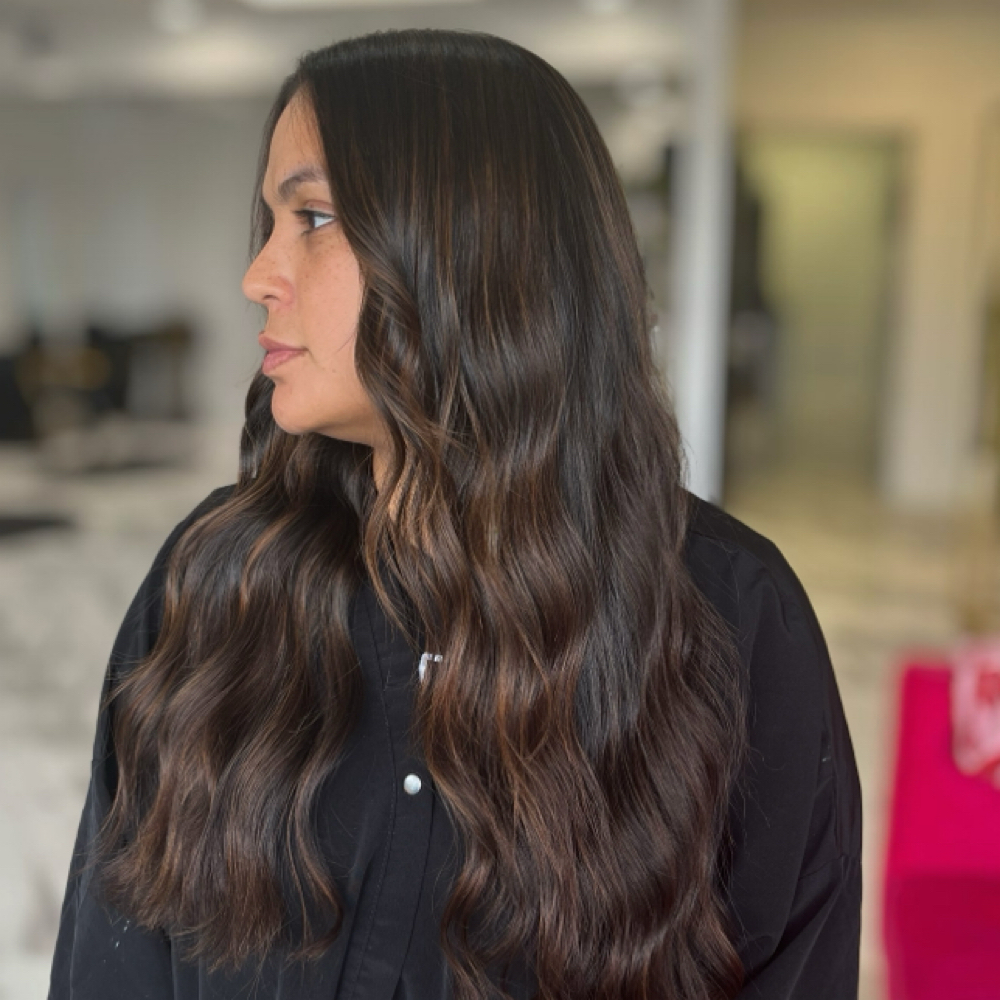 Balayage at Hair by Kallie Zmolik in Ennis, TX