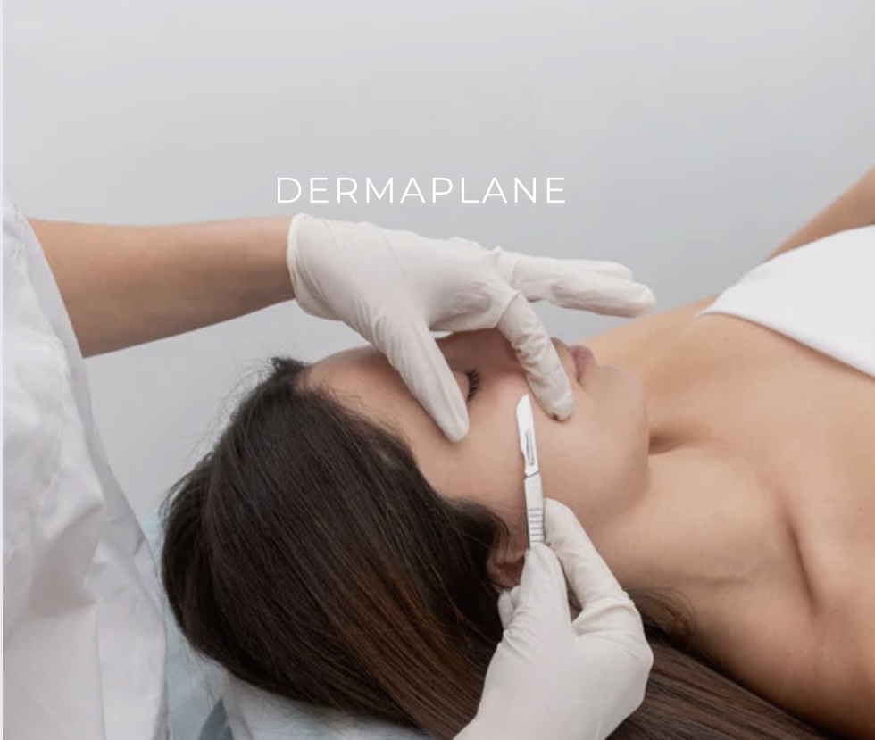 Dermaplane Facial $95