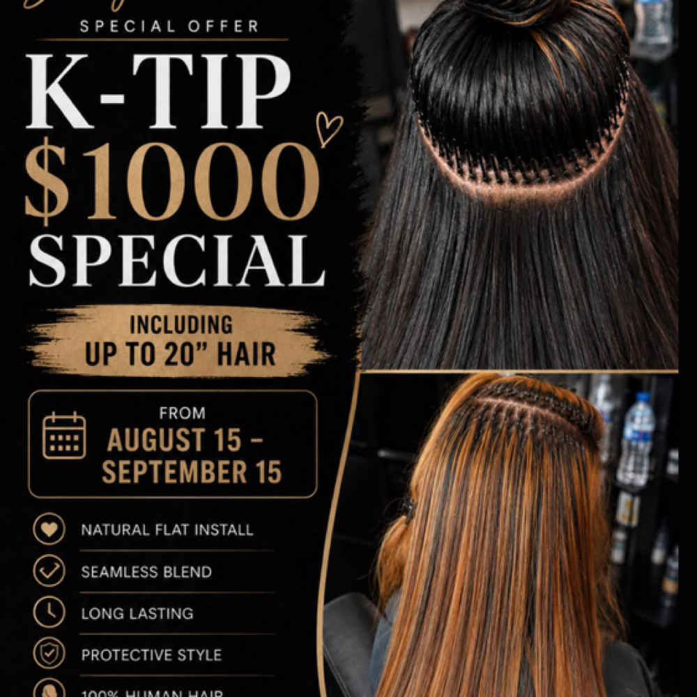 Ktip Special at Shellyweavebar in Maryland, MD