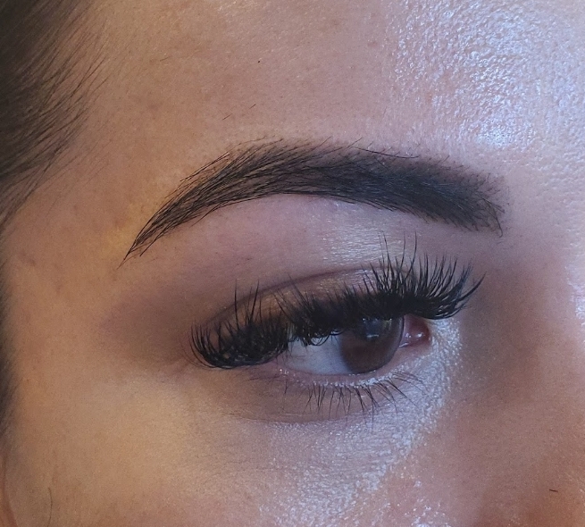 Eyebrow Tint