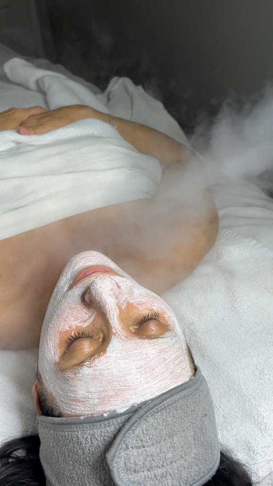 Agless facial at Perfectly Imperfect in milan, MO
