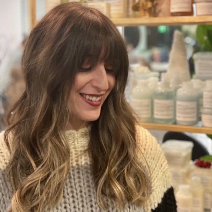 Bang Trim/ Neck Clean Up