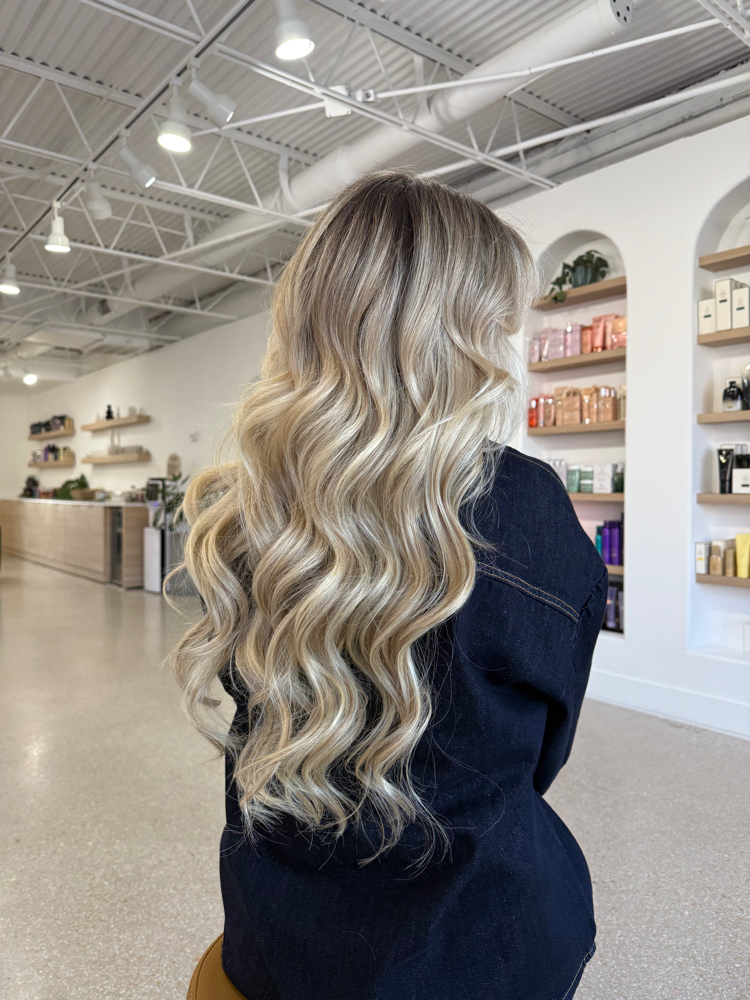 2.5 Row Reinstall at Sydney Claire Hair in Orlando, FL