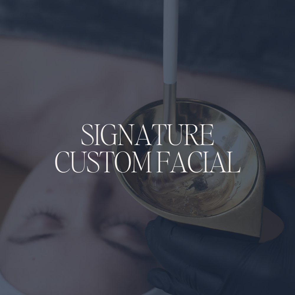 Signature Custom Facial at Skin With Christine in Las Vegas, NV