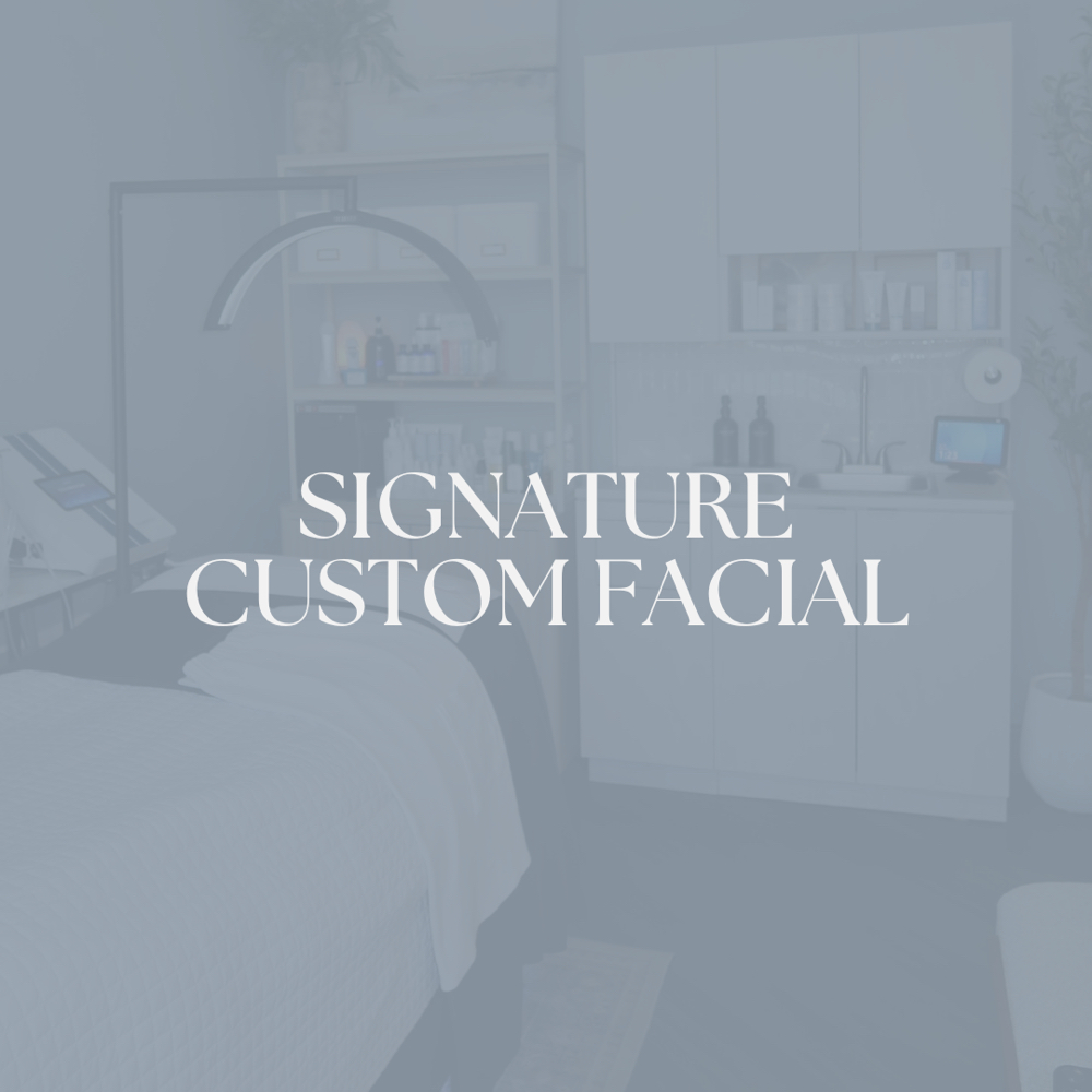 Signature Custom Facial at Skin With Christine in Las Vegas, NV