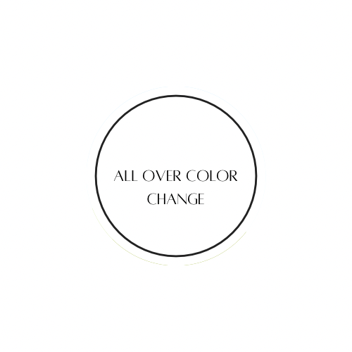 All Over Color Change