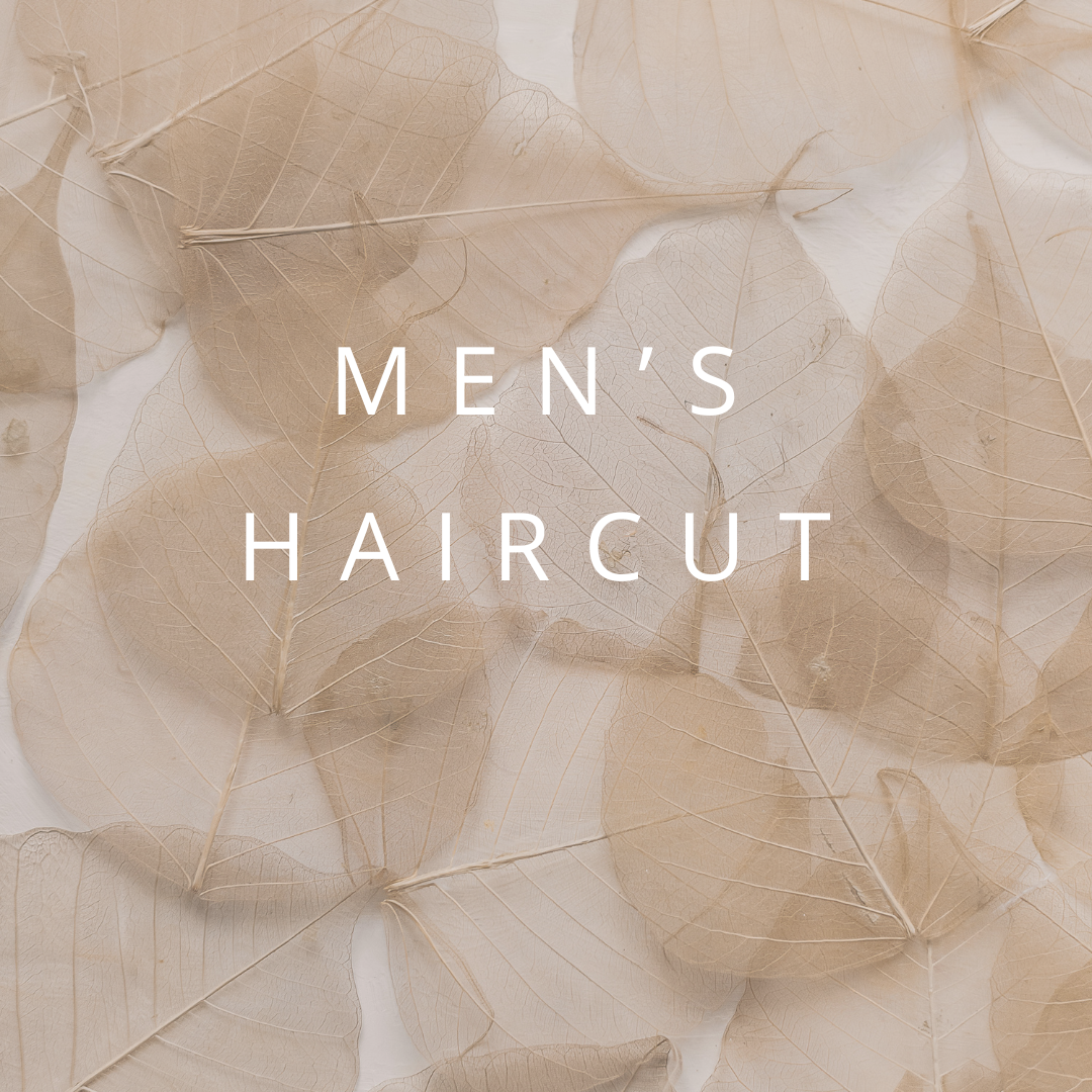 Men’s Haircut