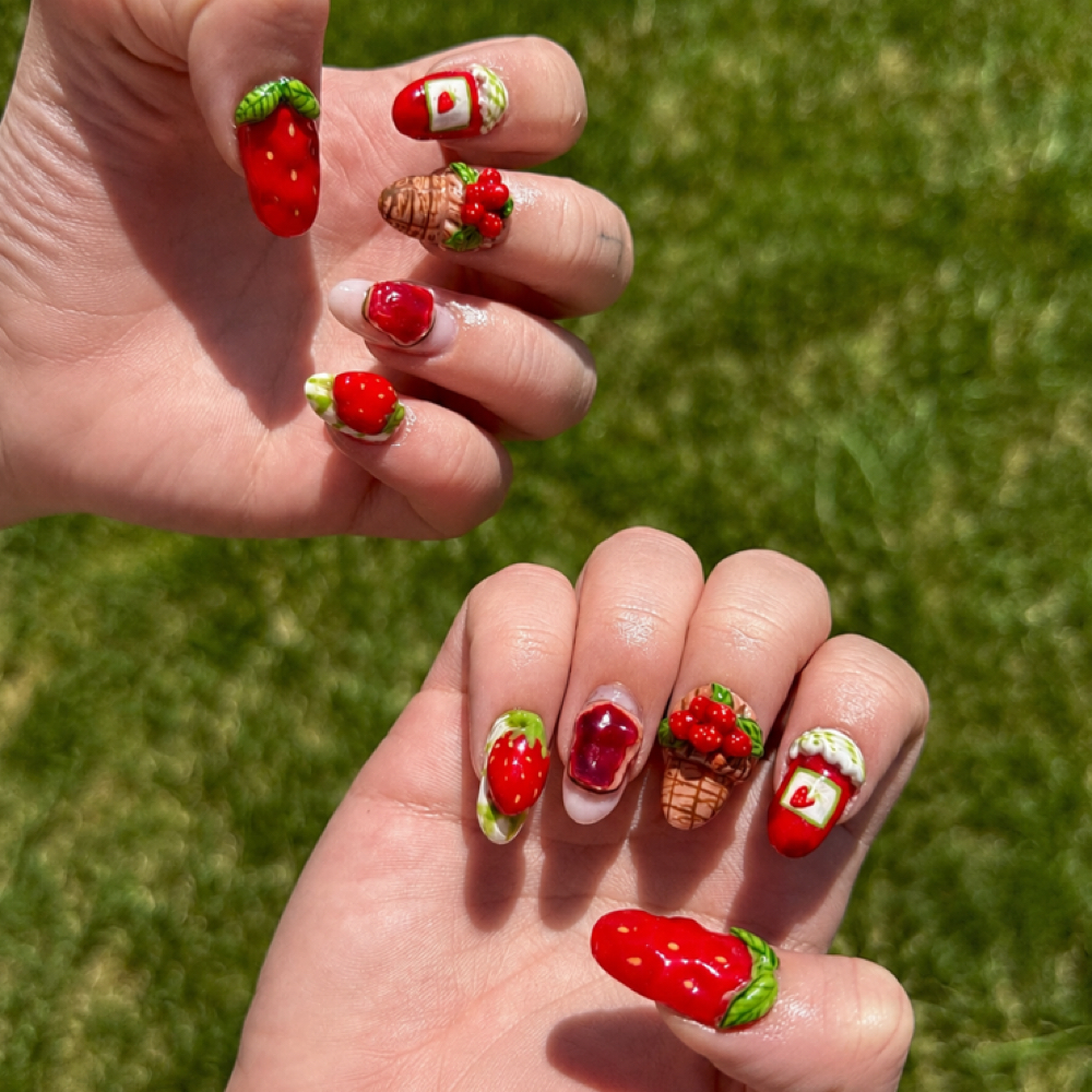 Builder Gel at illuminouslush in Bellbrook, OH