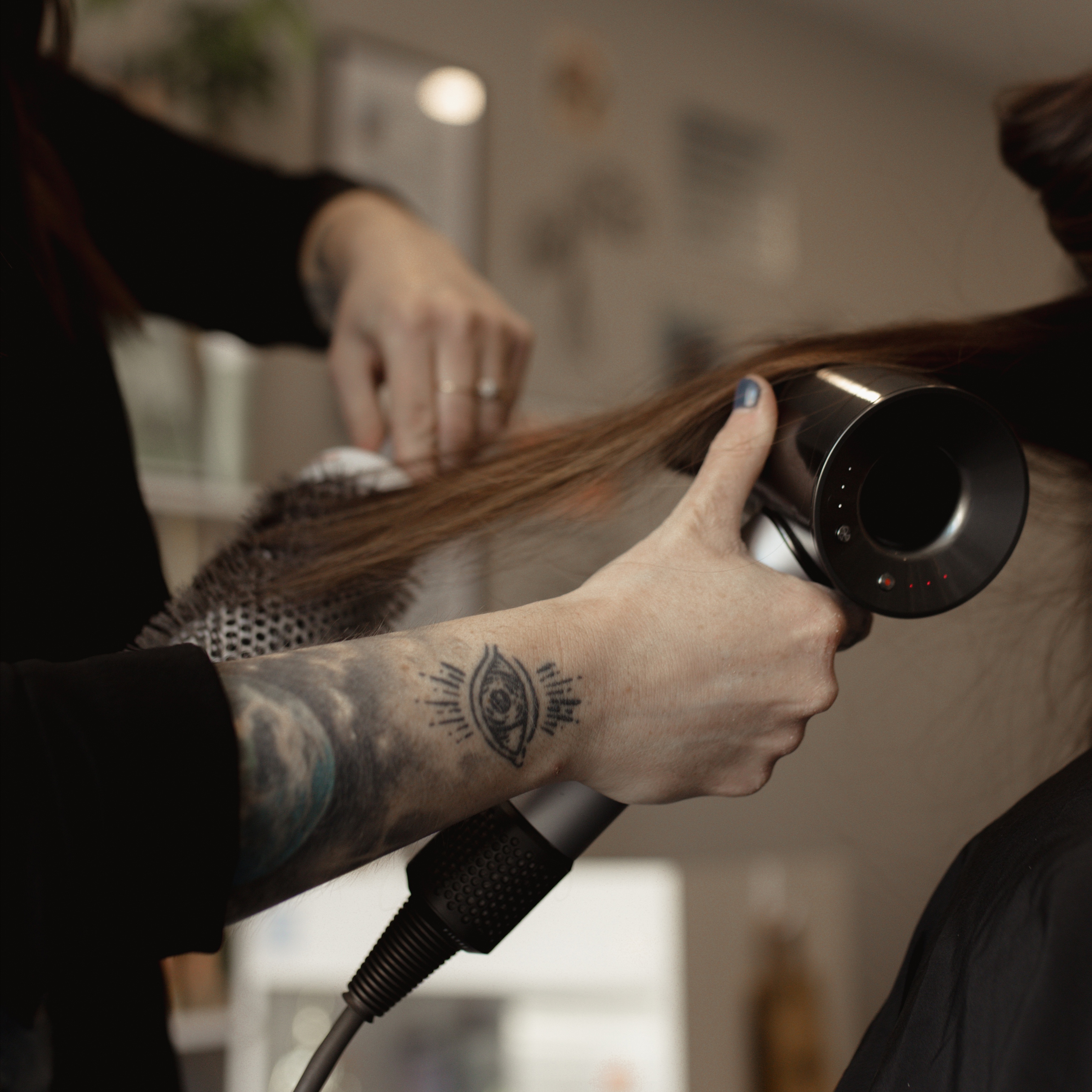 Blowout at Hair by Alyse @ The Hair Garden in Endwell, NY