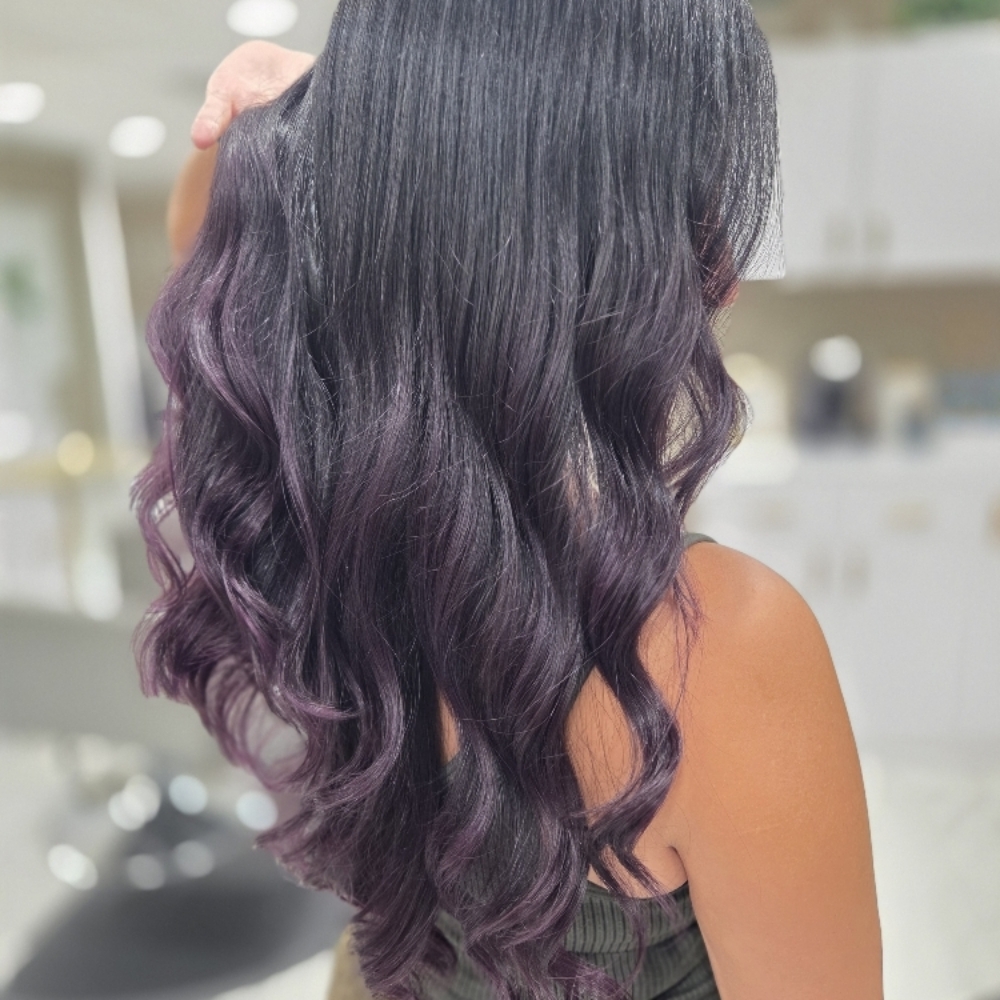 All Over Color and Vivid Refresh