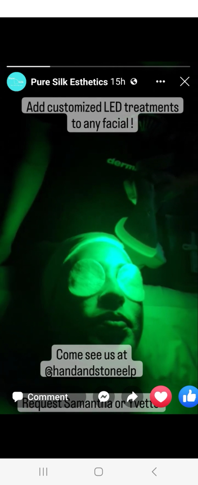 LED Light Therapy