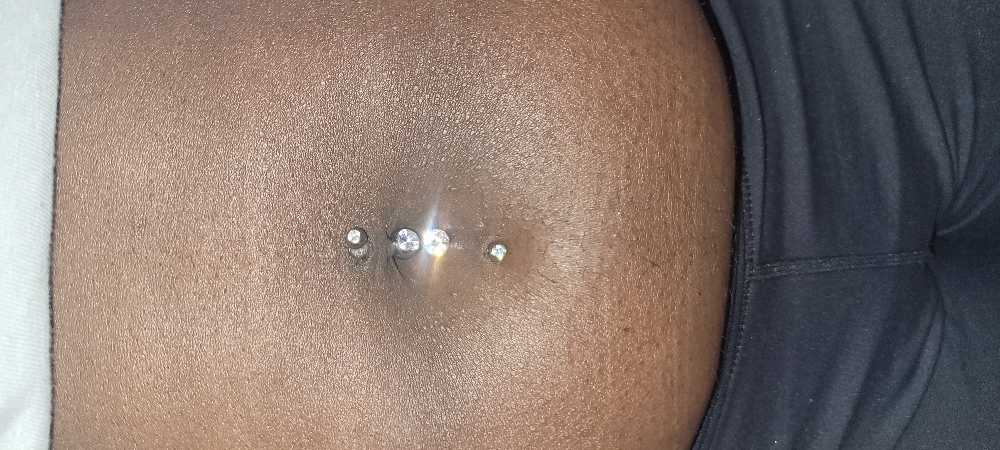 Navel Piercing