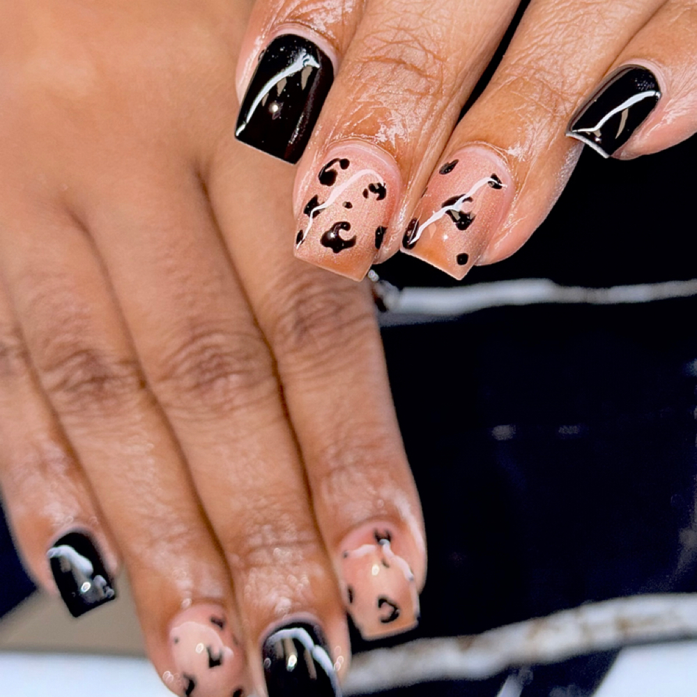 Polygel/Acrylic Overlay W/ Gel 💞 at Get Nailed Salon Suite in Lexington, KY