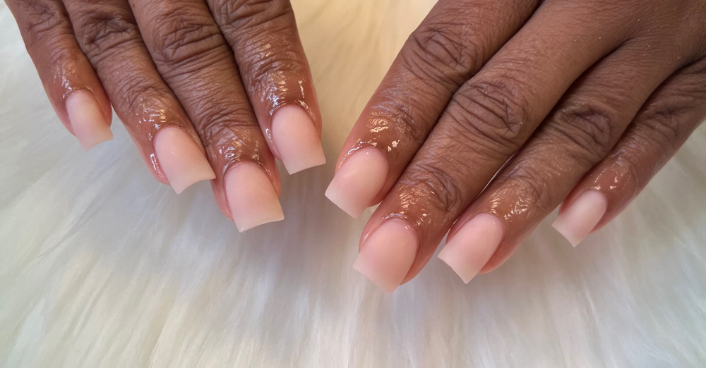 Acrylic Overlay *Gel Included 💞