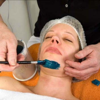 Chin Wax at Oak City Skin & Wax in Raleigh, NC