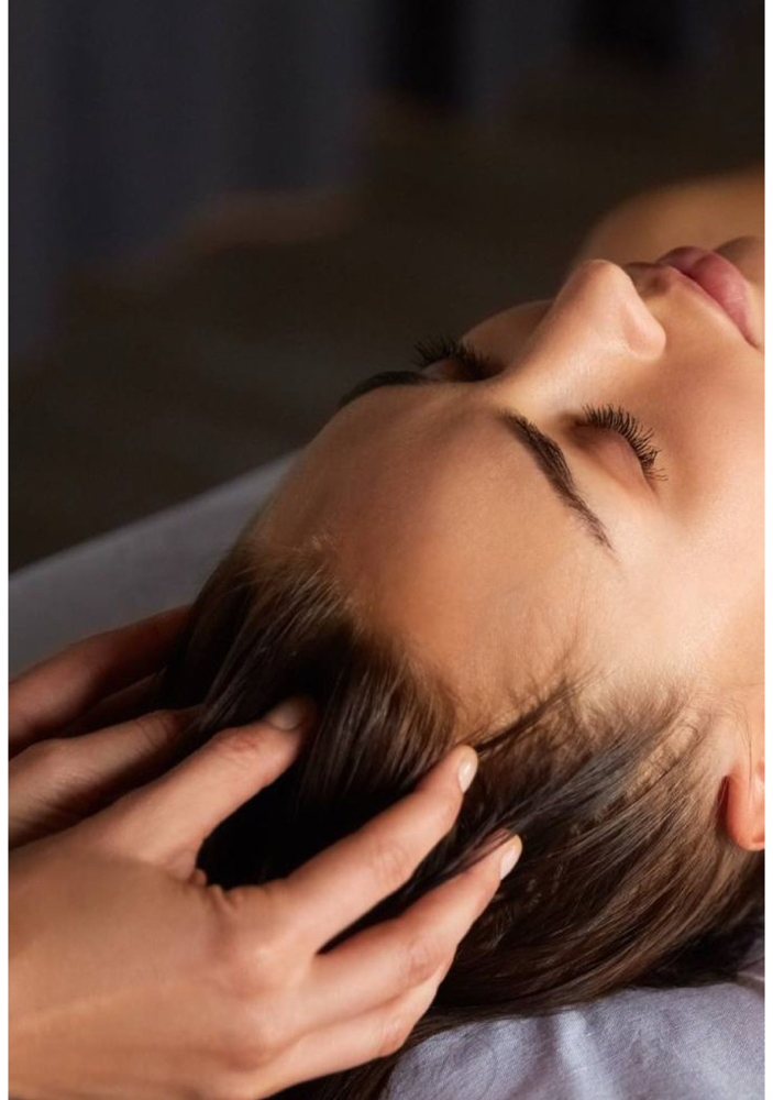 Scalp Massage Add On