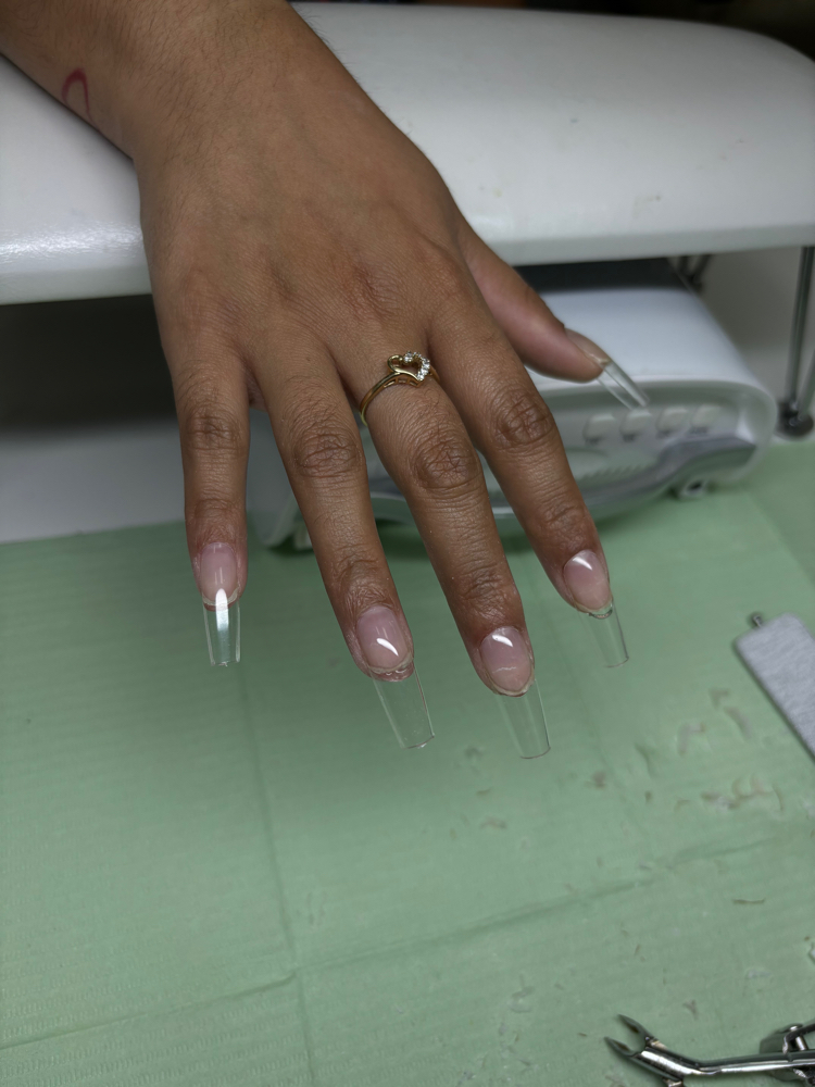 Gel X Full Set