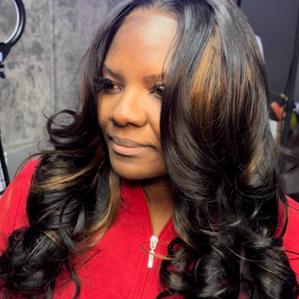 Closure Glue at Sheema’s Hair in Hillside, NJ