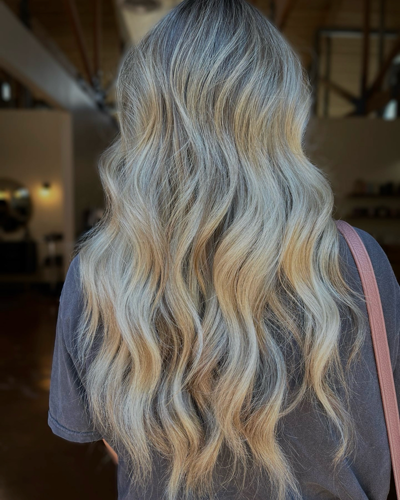 Full Custom Blonde Package