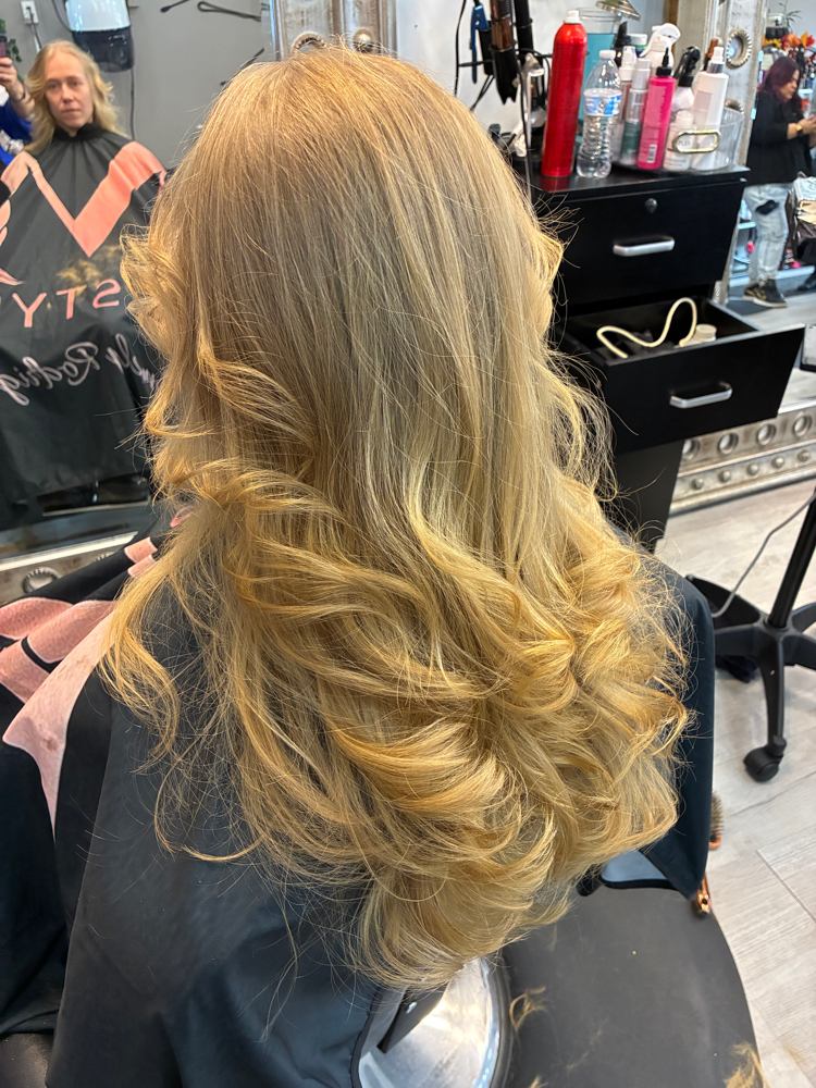 Hair Cutting Services